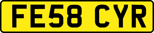FE58CYR