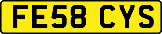 FE58CYS
