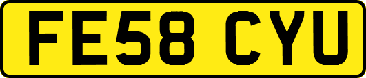 FE58CYU
