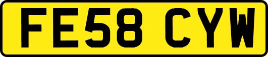 FE58CYW