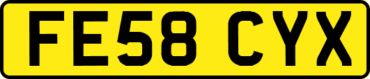 FE58CYX