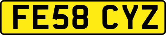 FE58CYZ