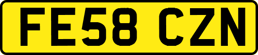 FE58CZN