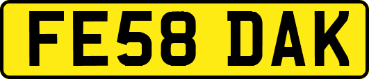 FE58DAK