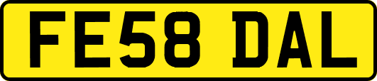 FE58DAL
