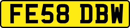 FE58DBW