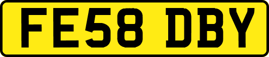 FE58DBY