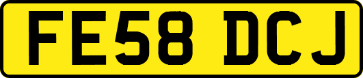 FE58DCJ
