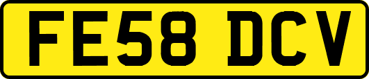 FE58DCV