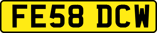 FE58DCW