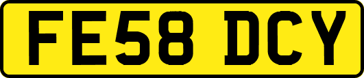 FE58DCY