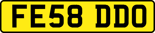 FE58DDO