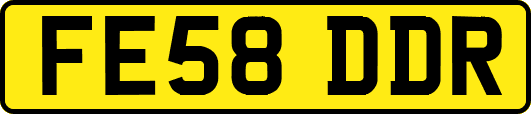 FE58DDR
