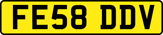 FE58DDV