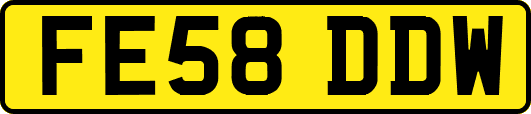 FE58DDW