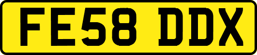 FE58DDX