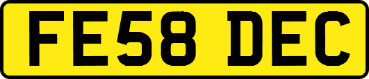 FE58DEC