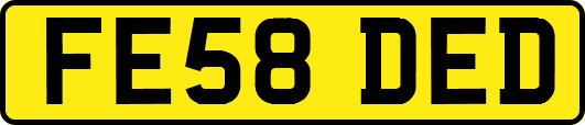 FE58DED