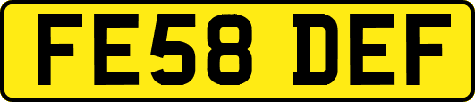 FE58DEF