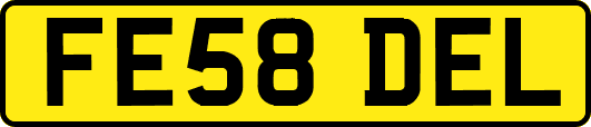 FE58DEL