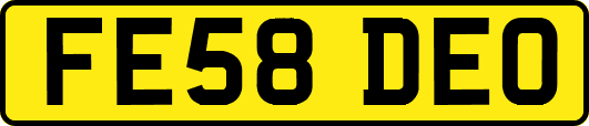 FE58DEO