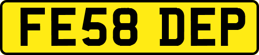 FE58DEP