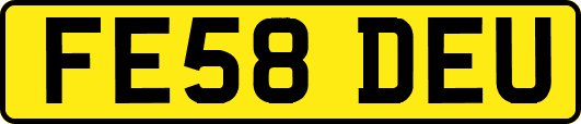 FE58DEU