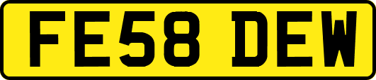 FE58DEW