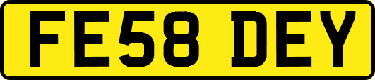 FE58DEY