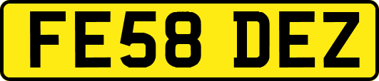 FE58DEZ