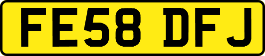 FE58DFJ