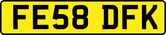 FE58DFK