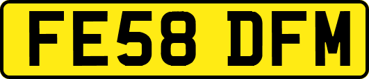 FE58DFM