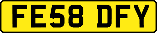 FE58DFY