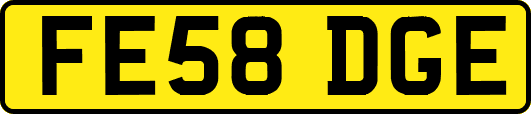 FE58DGE