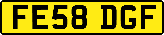 FE58DGF