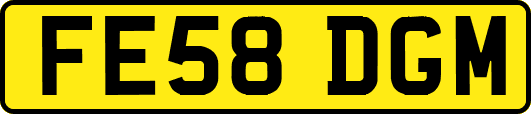 FE58DGM