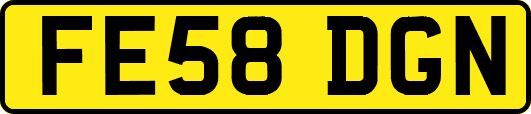 FE58DGN