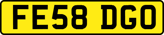 FE58DGO