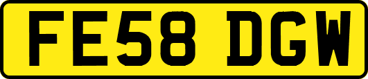 FE58DGW