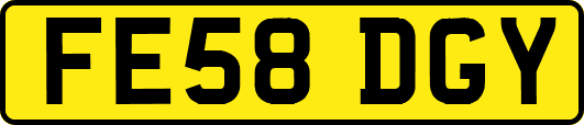 FE58DGY