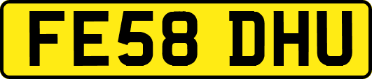 FE58DHU