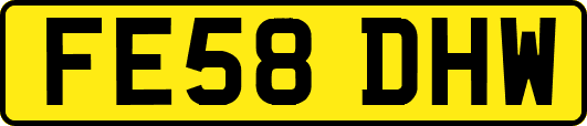 FE58DHW