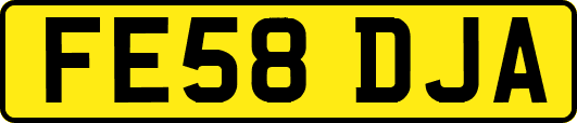 FE58DJA