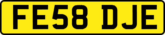 FE58DJE