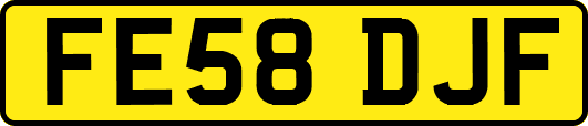 FE58DJF