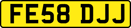 FE58DJJ