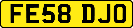 FE58DJO