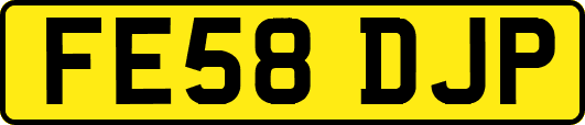FE58DJP