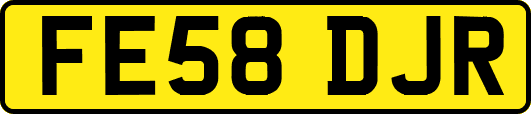 FE58DJR